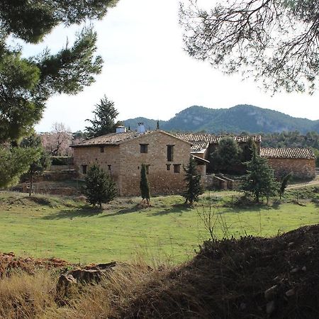 Maison d'hôtes Mas De Nofre à Peñarroya de Tastavins Extérieur photo