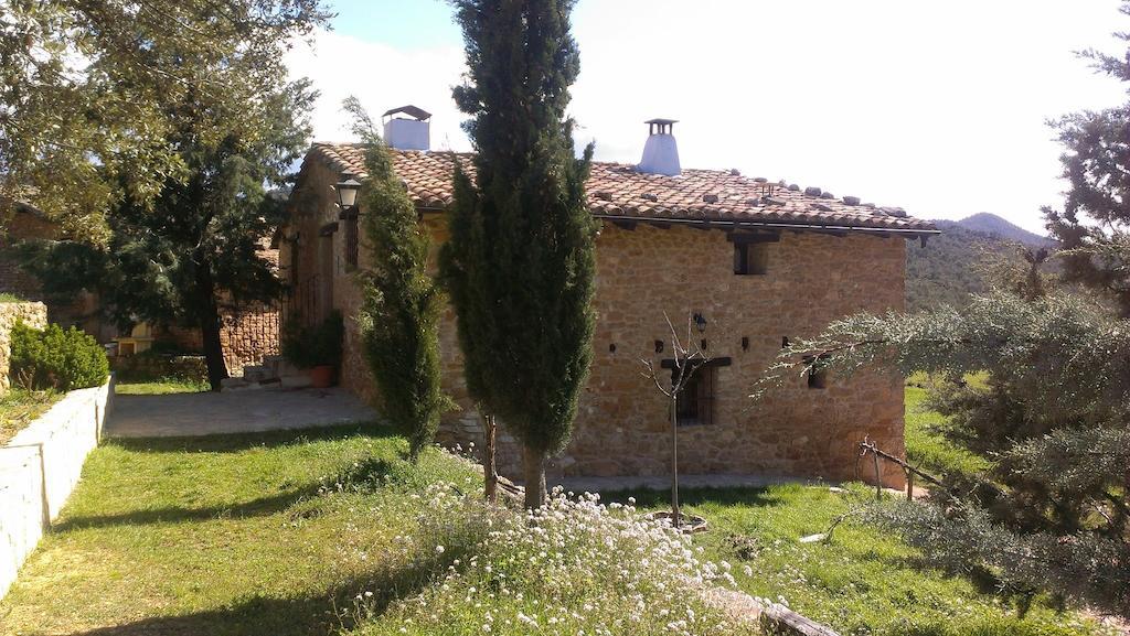 Maison d'hôtes Mas De Nofre à Peñarroya de Tastavins Extérieur photo