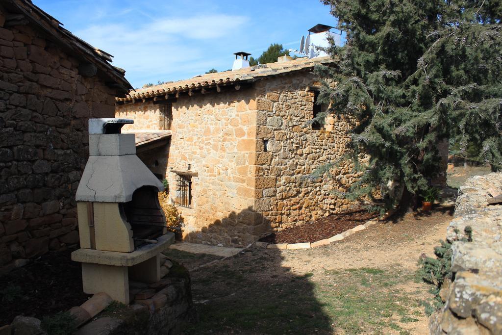 Maison d'hôtes Mas De Nofre à Peñarroya de Tastavins Extérieur photo