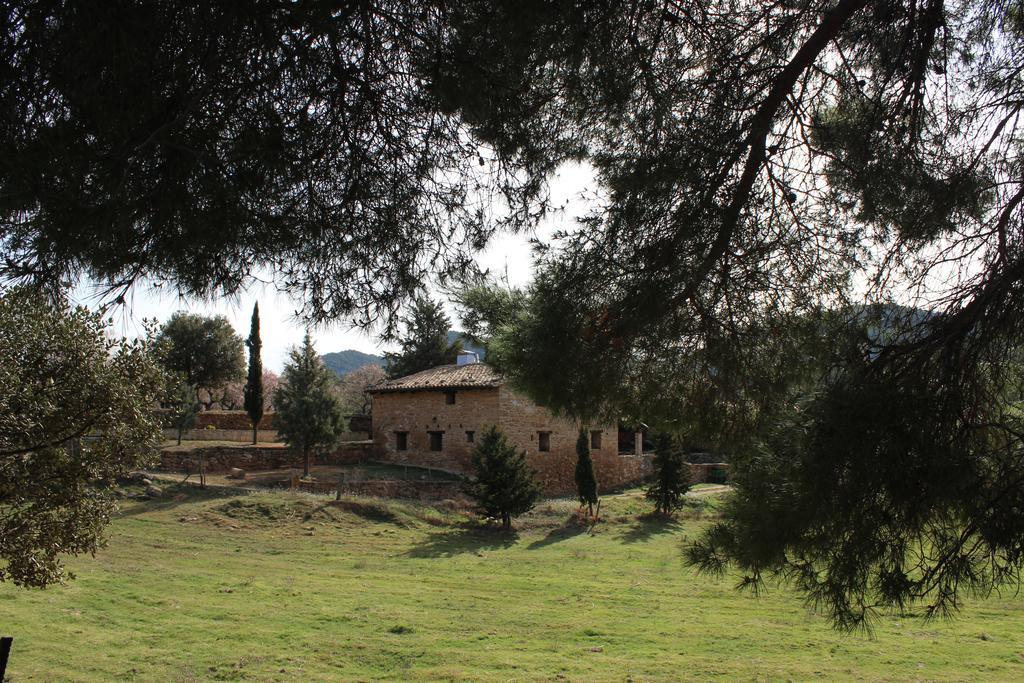 Maison d'hôtes Mas De Nofre à Peñarroya de Tastavins Extérieur photo