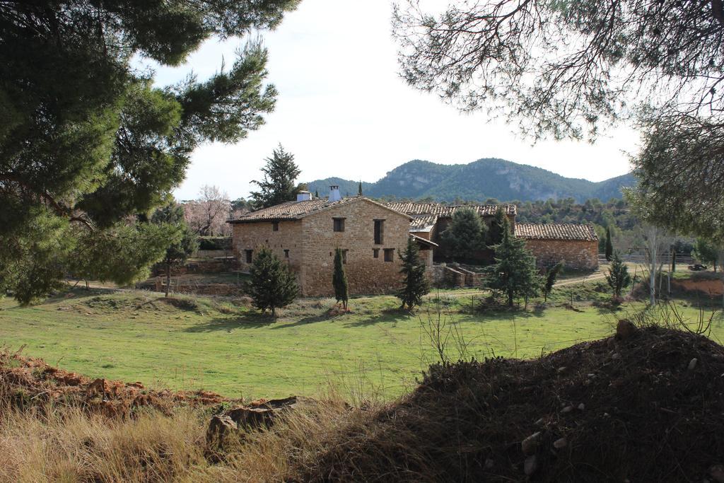 Maison d'hôtes Mas De Nofre à Peñarroya de Tastavins Extérieur photo