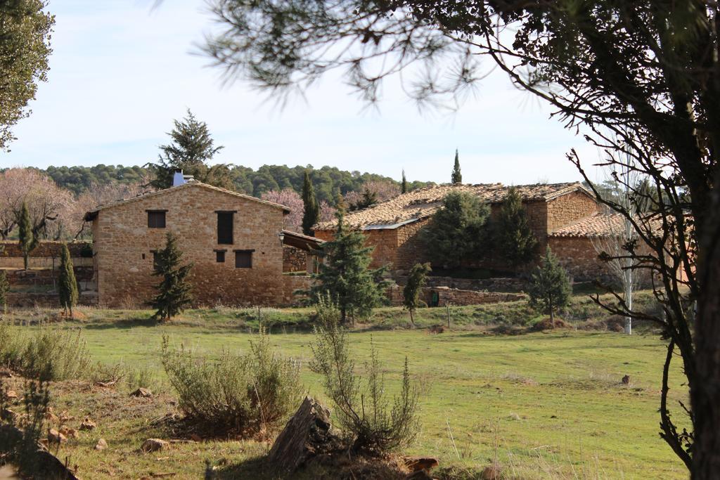 Maison d'hôtes Mas De Nofre à Peñarroya de Tastavins Extérieur photo