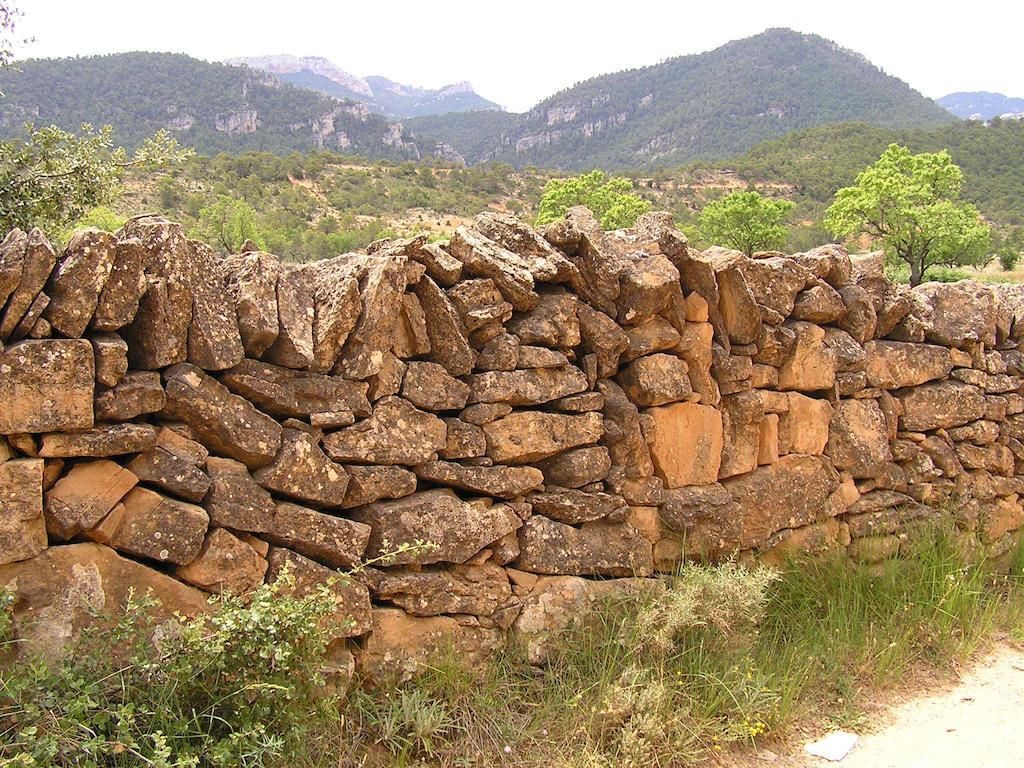 Maison d'hôtes Mas De Nofre à Peñarroya de Tastavins Extérieur photo