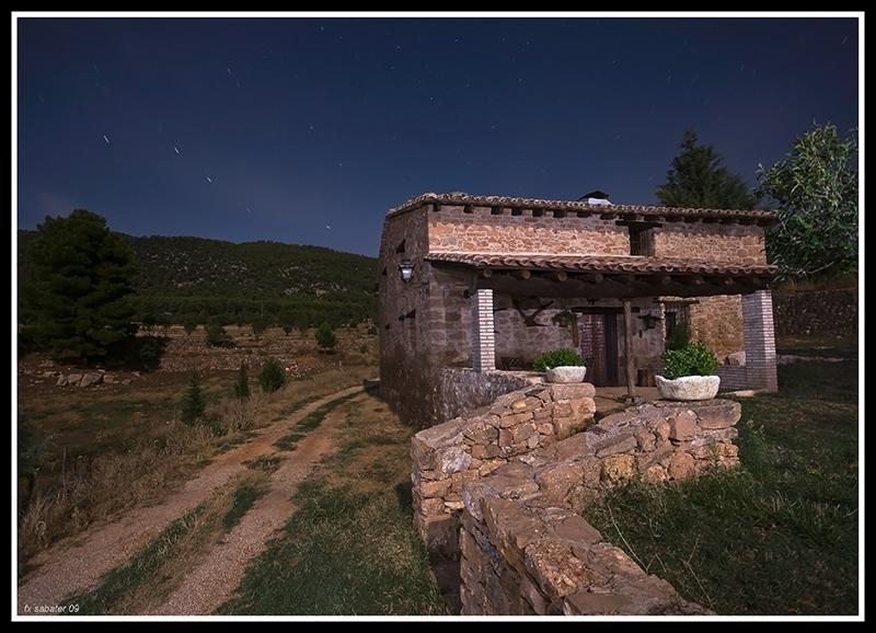 Maison d'hôtes Mas De Nofre à Peñarroya de Tastavins Extérieur photo