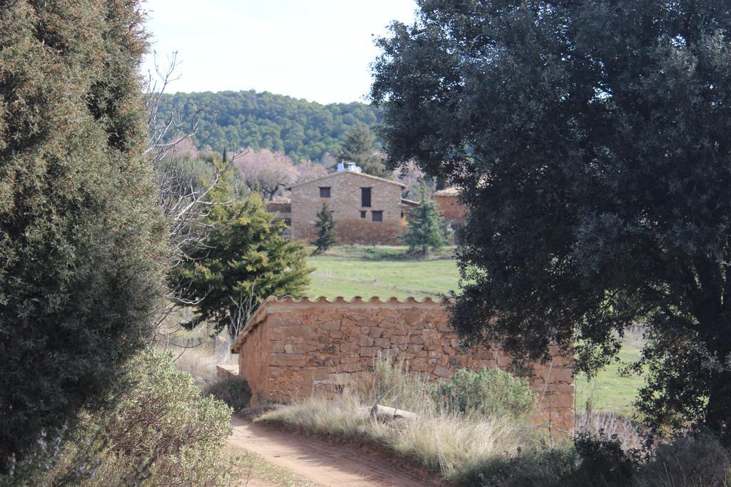 Maison d'hôtes Mas De Nofre à Peñarroya de Tastavins Extérieur photo